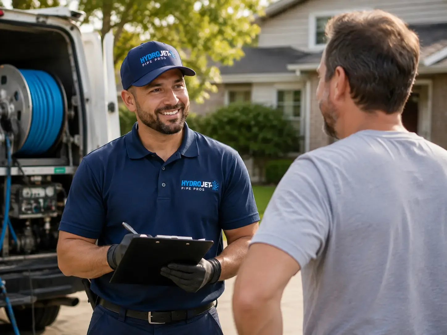 Hydro Jet Pipe Descaling Maybee, MI FAQs